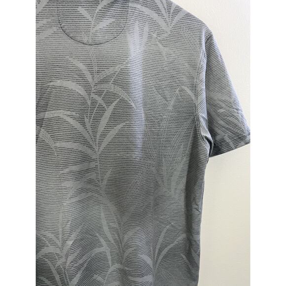 Nat Nast Polo M Normcore Resort Rockabilly Preppy 90s Beach Golf Quiet Luxury - Picture 13 of 16